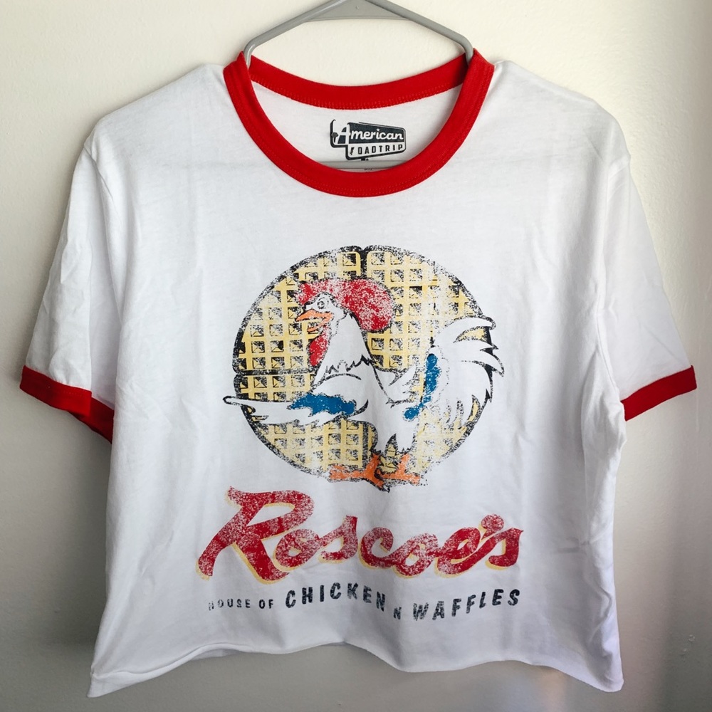 Roscoe’s Chicken n’ Waffles T shirt
